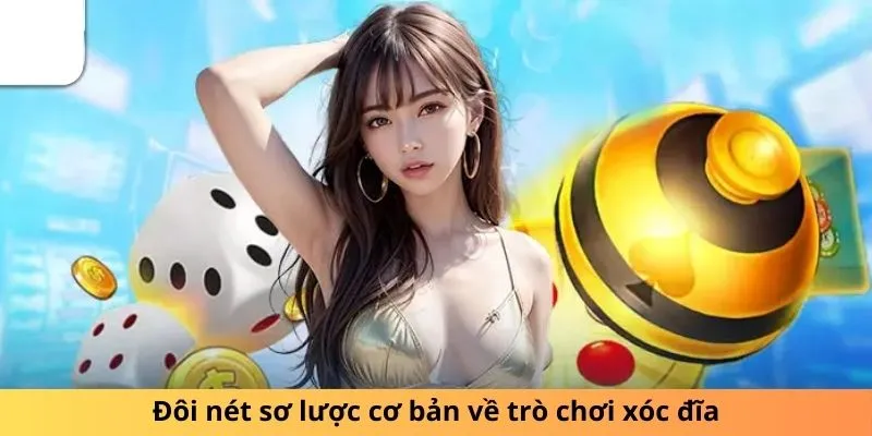 Đôi nét sơ lược cơ bản về trò chơi xóc đĩa